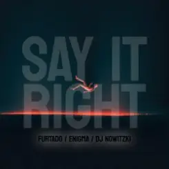 Furtado, Enigma, DJ Nowitzki - Say It Right (2026) слушать онлайн