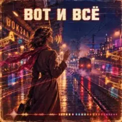 Обложка Vasilii CECEGOV & Atom - Вот и всё