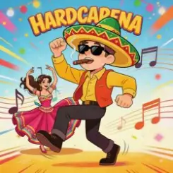 Enri Bravo - Hardcarena слушать онлайн