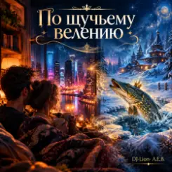 Обложка DJ-Lion- Л. Е. В. - По щучьему велению