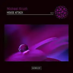 Обложка Michael Kruzh - House Attack