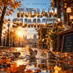 Обложка DJ FORTUNA - INDIAN SUMMER