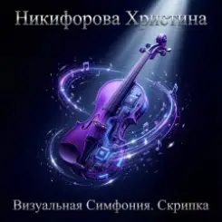 Обложка Никифорова Христина - Эпос без слов
