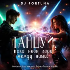 DJ FORTUNA - Танцуй, пока неон горит между нами! слушать онлайн