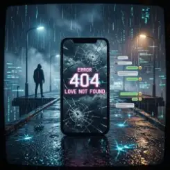 Vasilii CECEGOV & Atom - Ошибка 404_ любовь не найдена слушать онлайн