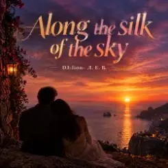 DJ-Lion- Л. Е. В. - Along the silk of the sky слушать онлайн