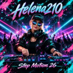 Обложка Helena210 - Step Motion 26 (Deep Mix)