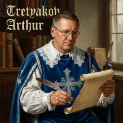 Обложка TretyakovArethur - Ещё попытка
