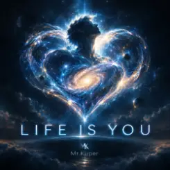 Обложка Mr.Kuper - Life is you