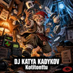 DJ Katya Kadykov - Kotitonttu слушать онлайн
