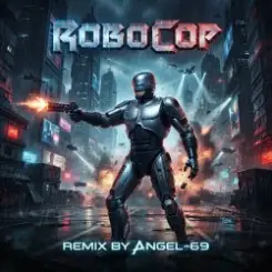 Обложка Angel-69 - RoboCop (Super D&B Remix by Angel-69)